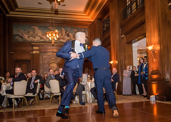 Winterborough Wedding | Photos from the Harty