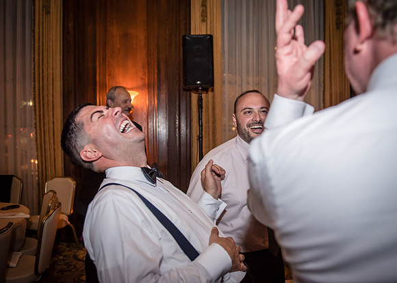 Winterborough Wedding | Photos from the Harty