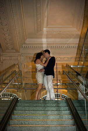 Katie and Doug's Engagement Party