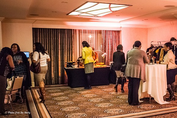 Kimpton Wedding Planner Event ı Photos from the Harty