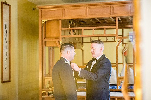 Winterborough Wedding | Photos from the Harty