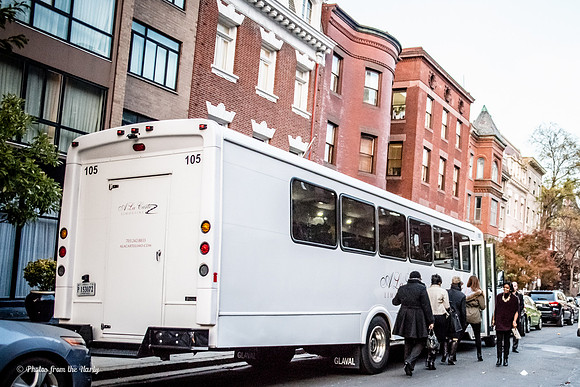 Kimpton Wedding Planner Event ı Photos from the Harty