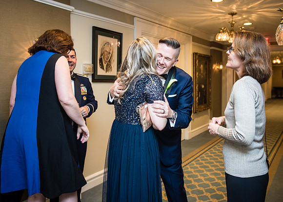 Winterborough Wedding | Photos from the Harty