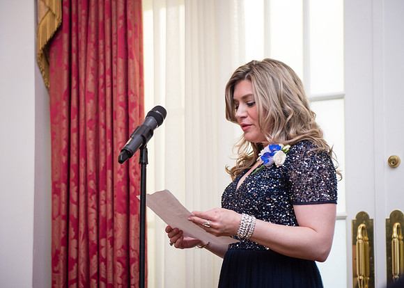 Winterborough Wedding | Photos from the Harty