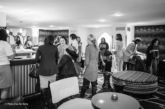 Kimpton Wedding Planner Event ı Photos from the Harty