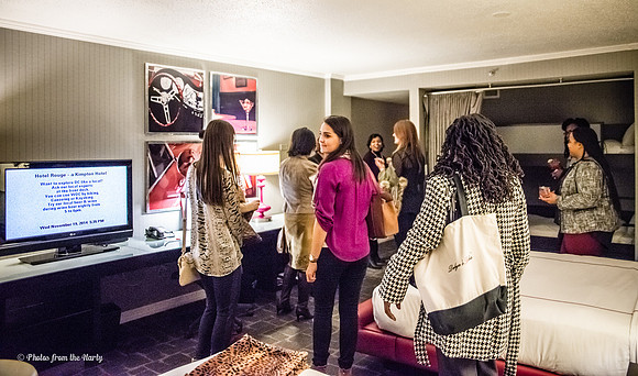 Kimpton Wedding Planner Event ı Photos from the Harty