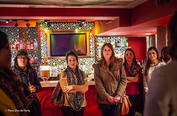 Kimpton Wedding Planner Event ı Photos from the Harty