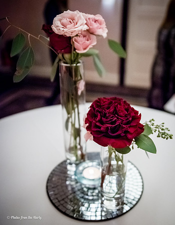 Kimpton Wedding Planner Event ı Photos from the Harty
