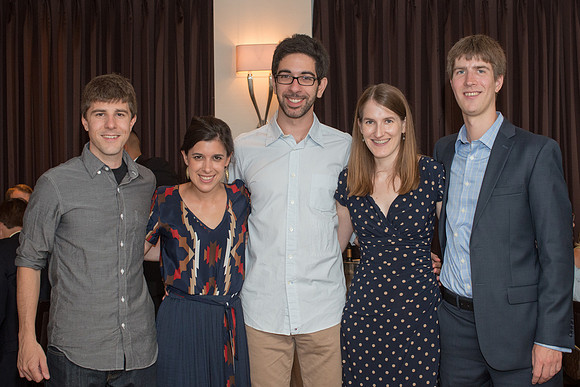 Katie and Doug's Engagement Party