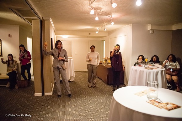Kimpton Wedding Planner Event ı Photos from the Harty