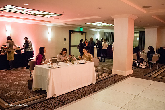 Kimpton Wedding Planner Event ı Photos from the Harty
