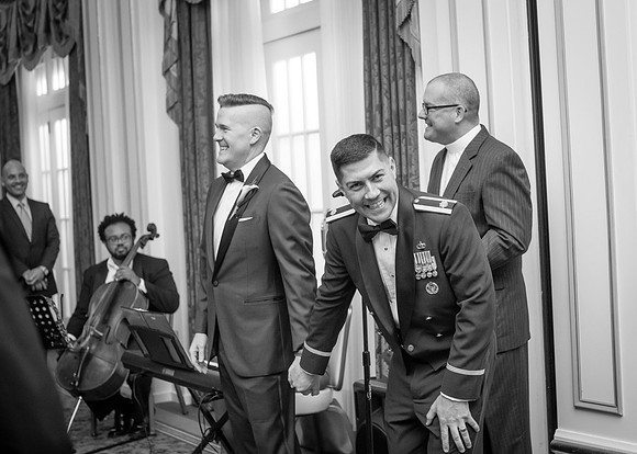 Winterborough Wedding | Photos from the Harty