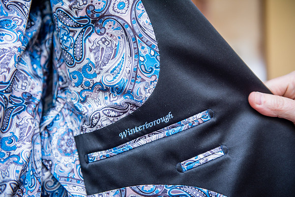 Winterborough Wedding | Photos from the Harty
