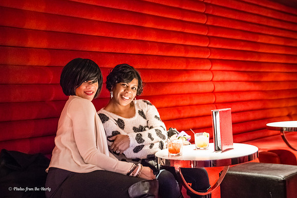 Kimpton Wedding Planner Event ı Photos from the Harty