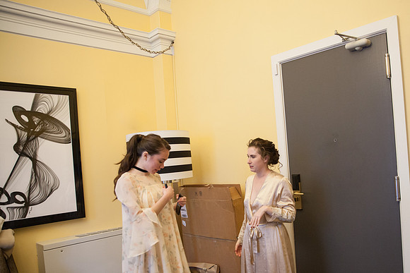 Alix + Scott | Married! | Photos from the Harty