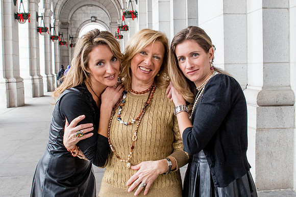 Satue Family Photo Session
