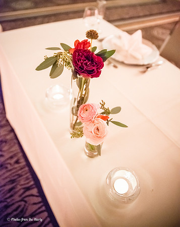 Kimpton Wedding Planner Event ı Photos from the Harty