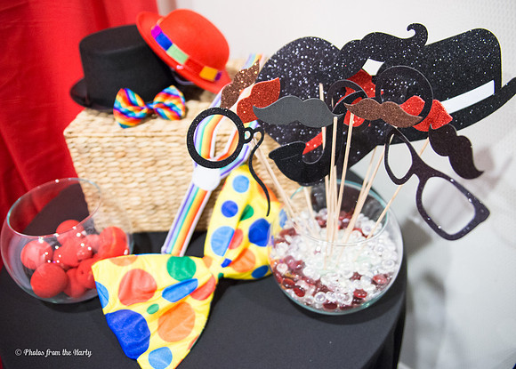Topaz Carnival Event ı Washington, DC ı Photos from the Harty