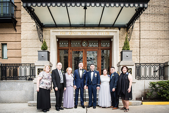 Winterborough Wedding | Photos from the Harty
