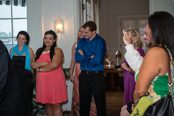 Angel & Hunter's Wedding