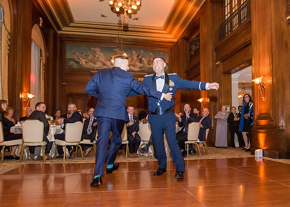 Winterborough Wedding | Photos from the Harty
