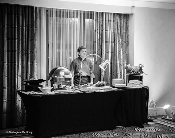 Kimpton Wedding Planner Event ı Photos from the Harty