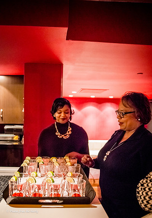 Kimpton Wedding Planner Event ı Photos from the Harty