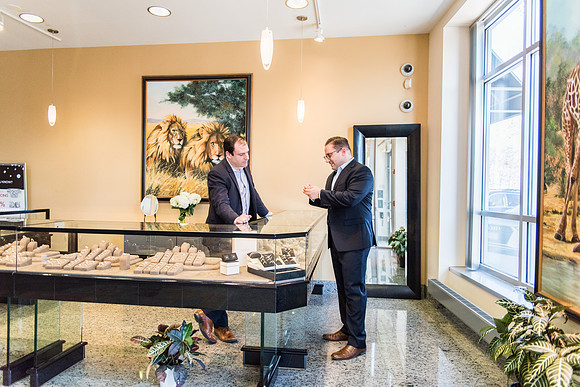 Mervis Diamond Importers | Photos from the Harty