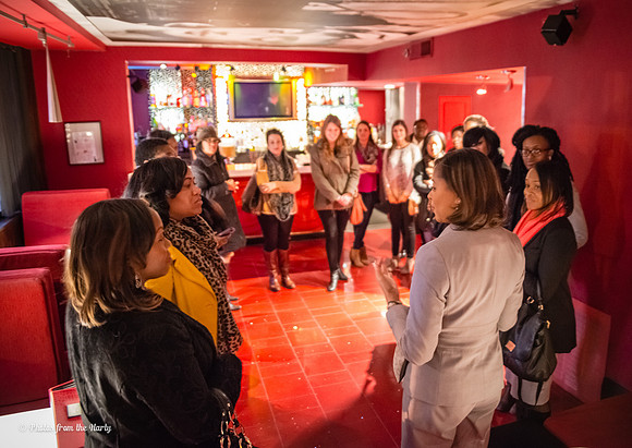 Kimpton Wedding Planner Event ı Photos from the Harty