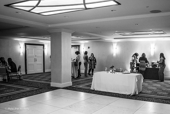 Kimpton Wedding Planner Event ı Photos from the Harty
