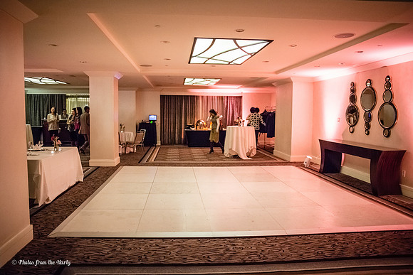Kimpton Wedding Planner Event ı Photos from the Harty