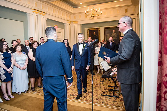 Winterborough Wedding | Photos from the Harty