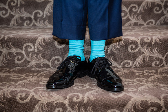 Winterborough Wedding | Photos from the Harty