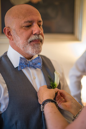Angel & Hunter's Wedding