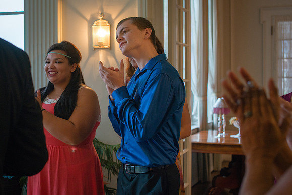 Angel & Hunter's Wedding