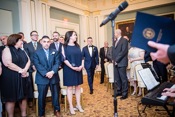Winterborough Wedding | Photos from the Harty