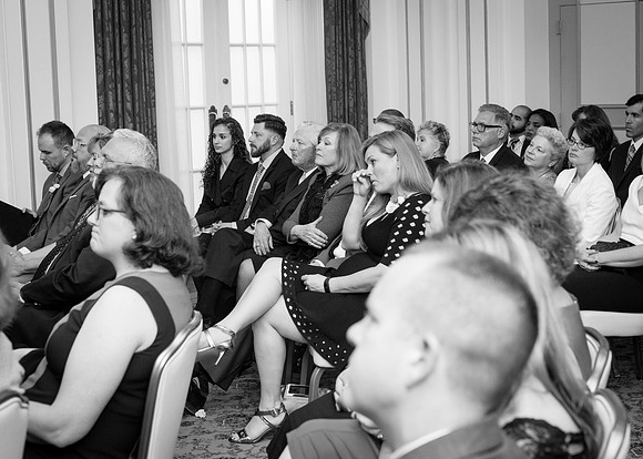 Winterborough Wedding | Photos from the Harty