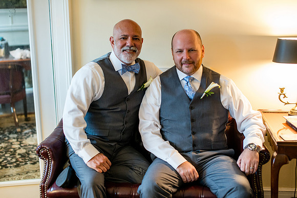 Angel & Hunter's Wedding
