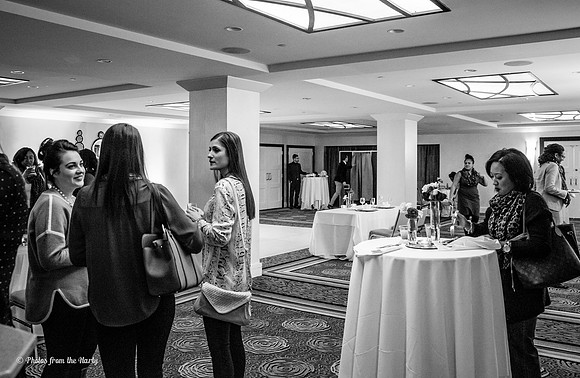 Kimpton Wedding Planner Event ı Photos from the Harty