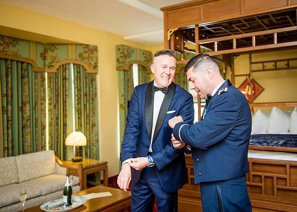 Winterborough Wedding | Photos from the Harty