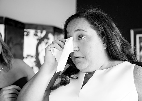 Jen + Mo: Wedding PREVIEW | Photos from the Harty