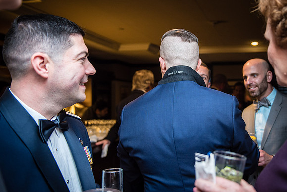 Winterborough Wedding | Photos from the Harty