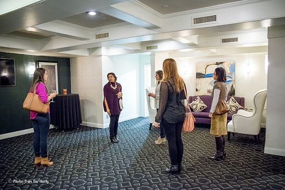 Kimpton Wedding Planner Event ı Photos from the Harty