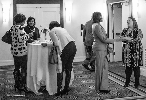 Kimpton Wedding Planner Event ı Photos from the Harty