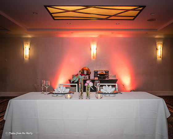 Kimpton Wedding Planner Event ı Photos from the Harty