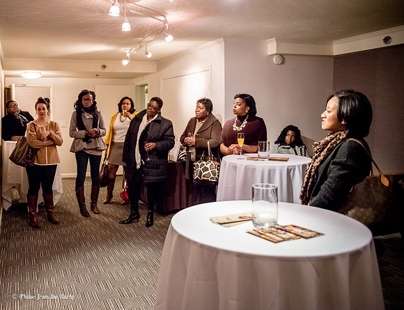 Kimpton Wedding Planner Event ı Photos from the Harty