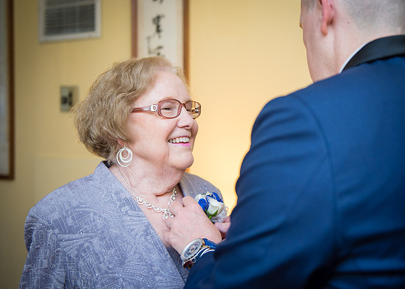 Winterborough Wedding | Photos from the Harty