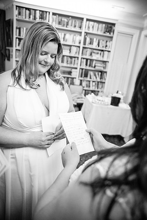 McPhee Wedding ı Whittemore Library ı Washington, DC
