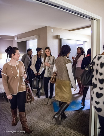 Kimpton Wedding Planner Event ı Photos from the Harty