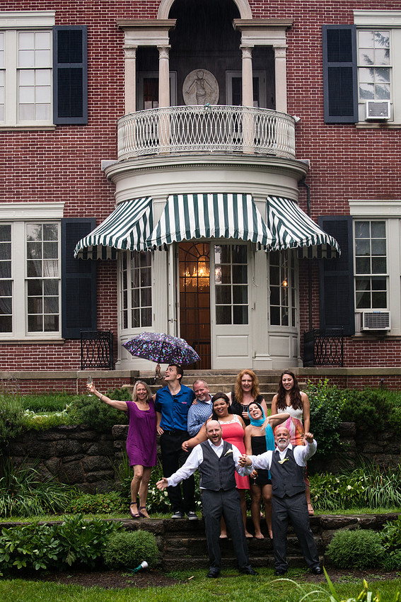 Angel & Hunter's Wedding